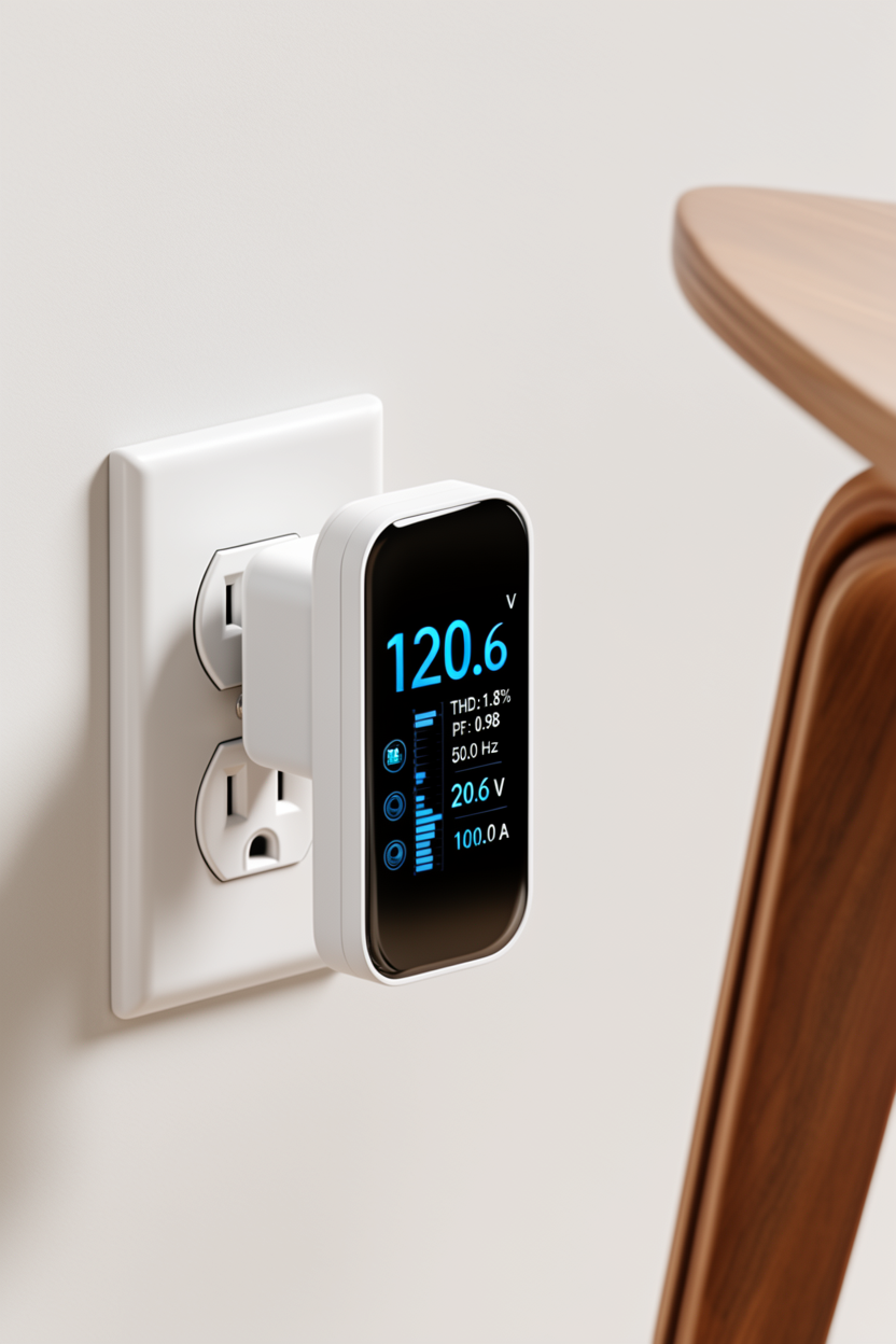 Smart Home Circuit Analyzer