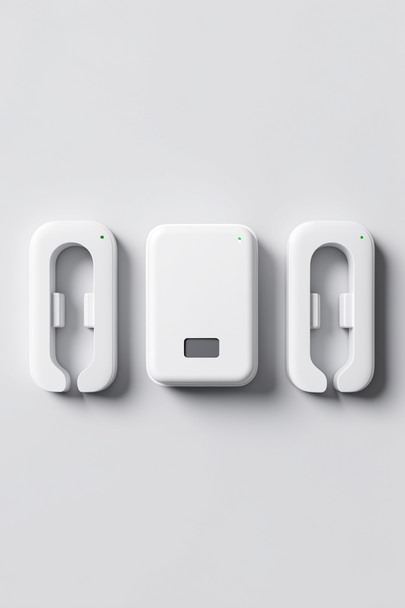 Smart Residential Energy Monitor