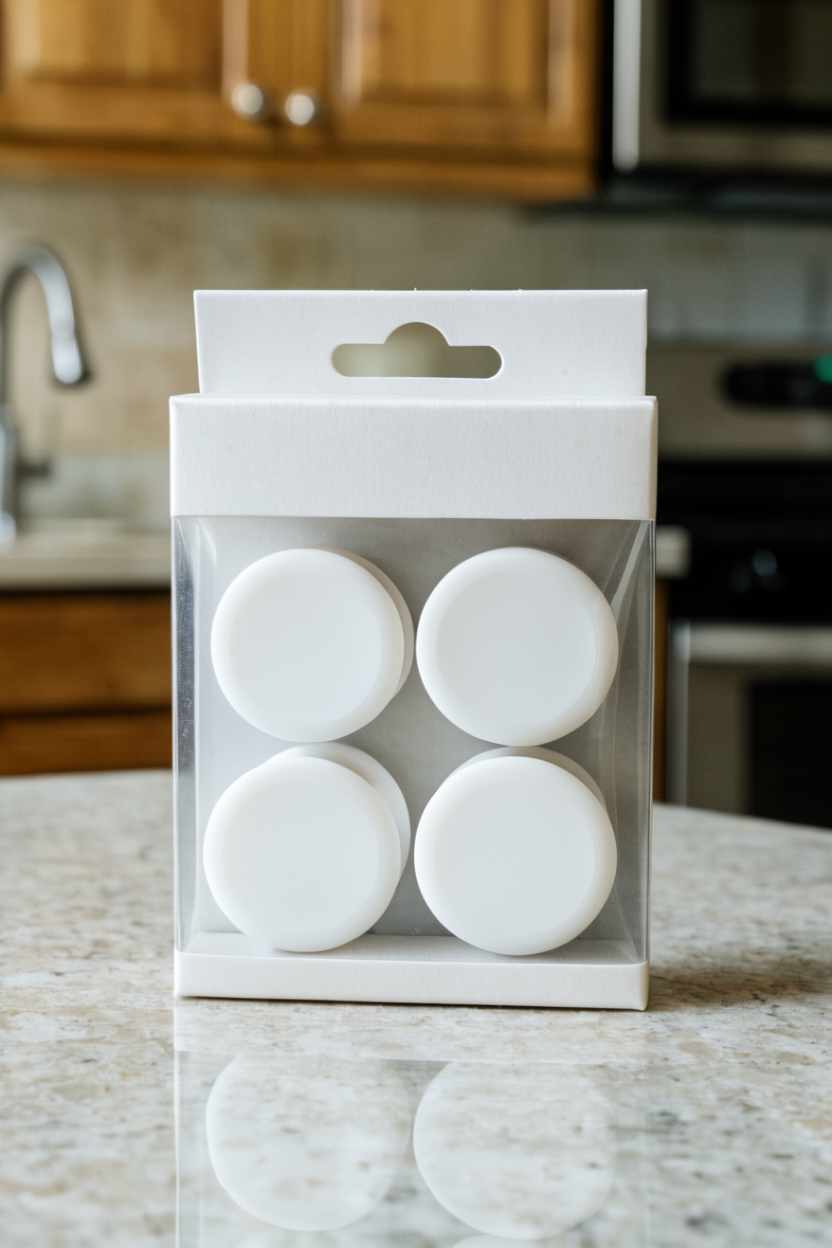 Heavy-Duty Silicone Outlet Safety Caps (12-Pack)