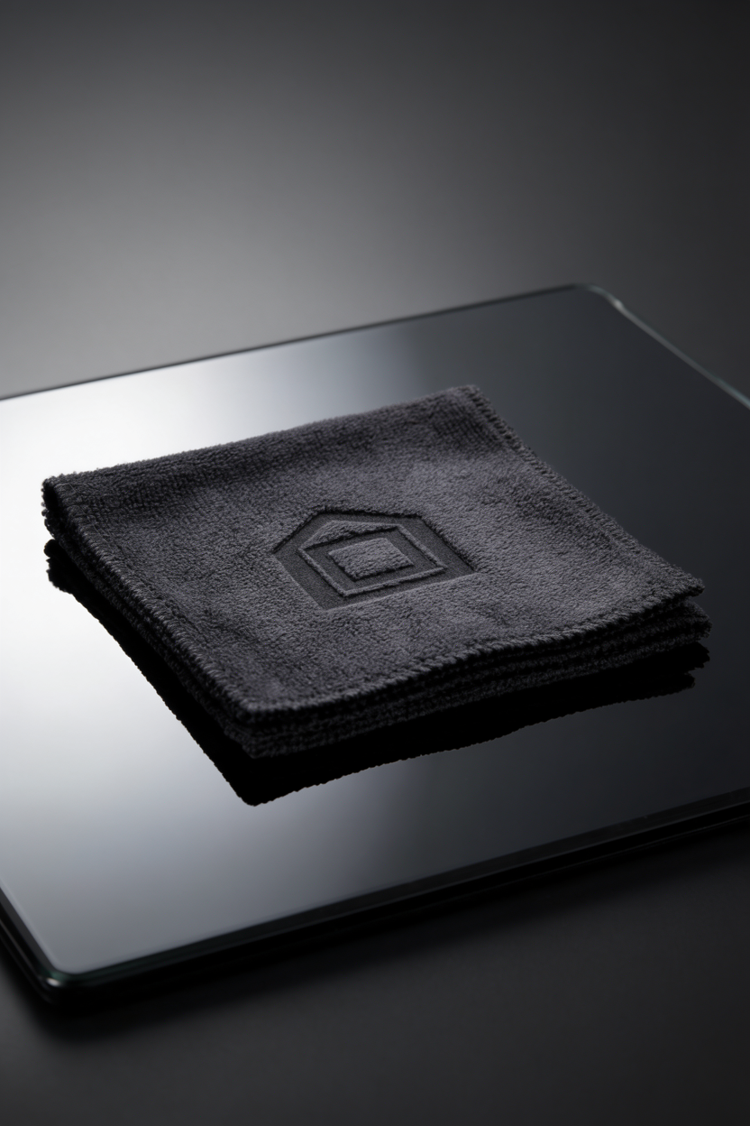Anti-Static Microfiber Screen & Inverter Cloth