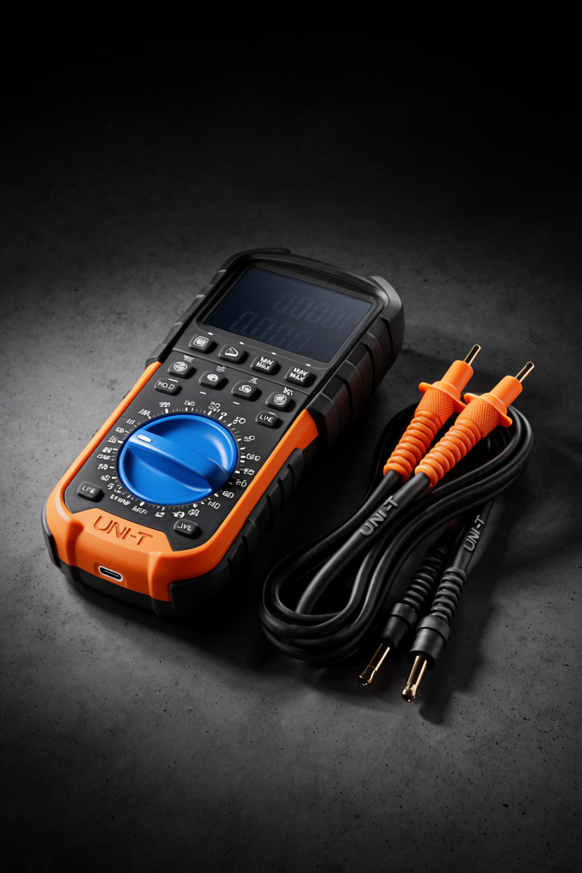 Precision Digital Multimeter