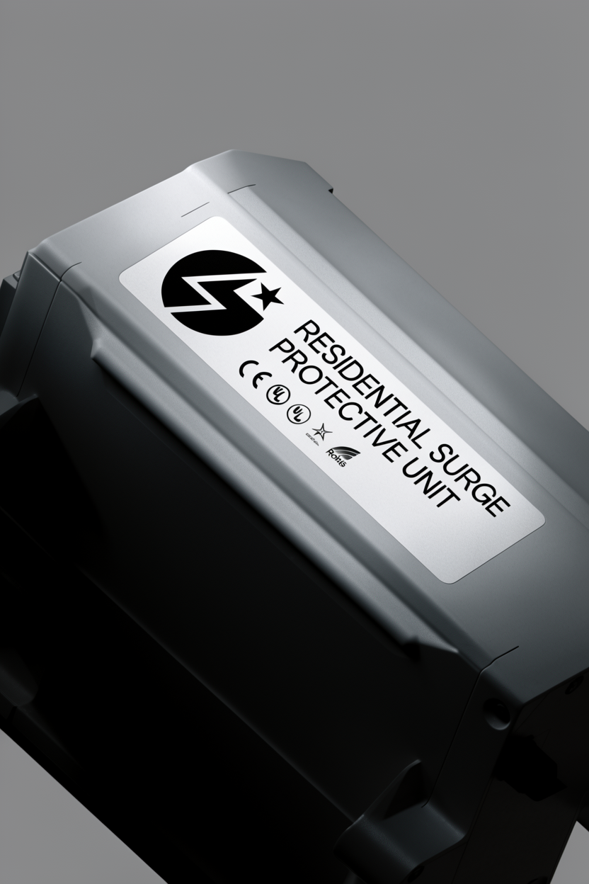 Whole-House Surge Protective Device